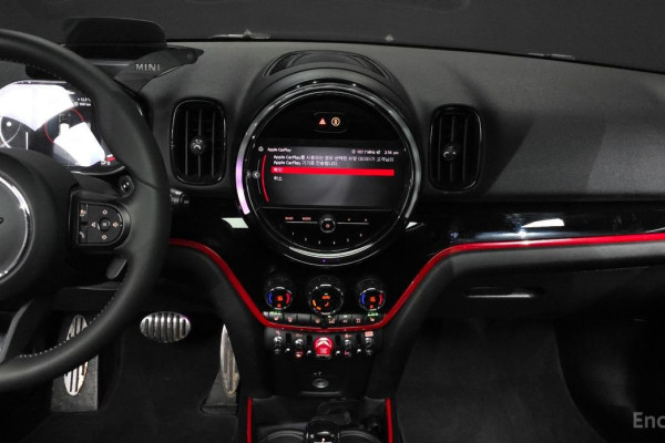 2022 Mini Countryman с пробегом 69 409 км