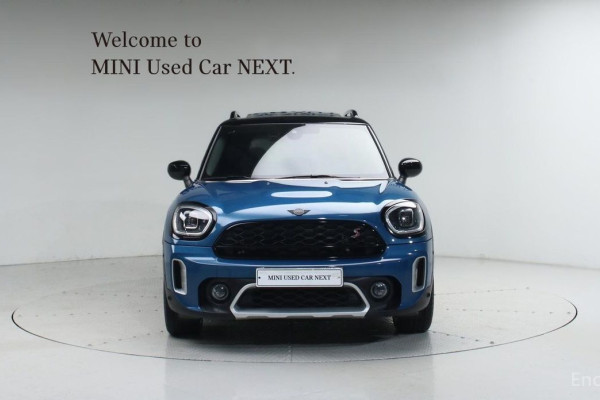 2023 Mini Countryman с пробегом 74 891 км