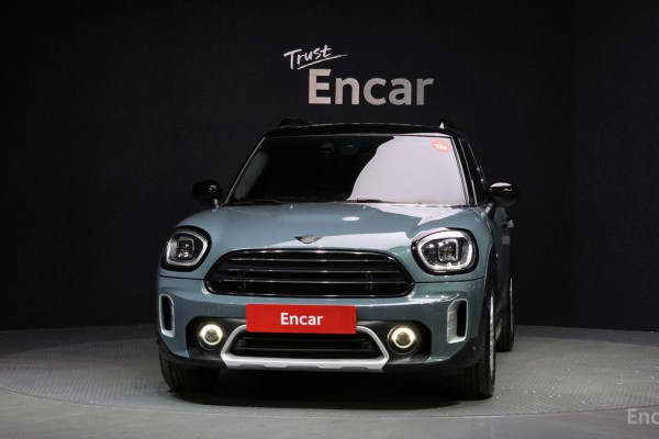 2023 Mini Countryman с пробегом 47 215 км