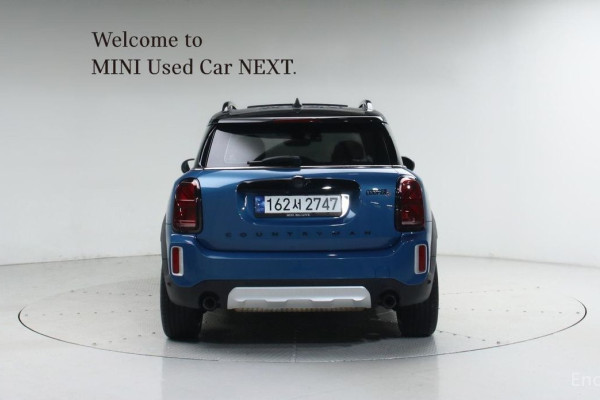 2023 Mini Countryman с пробегом 74 891 км