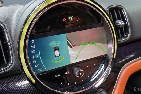 2023 Mini Countryman с пробегом 25 080 км