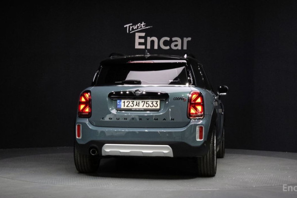 2023 Mini Countryman с пробегом 47 215 км