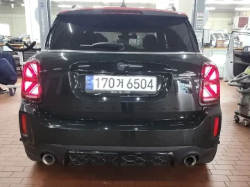 2023 Mini Countryman с пробегом 14 100 км