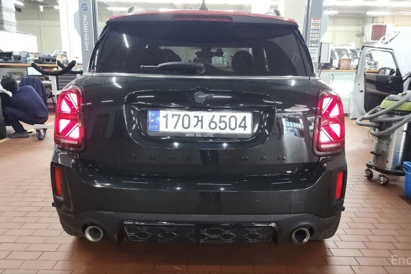 2023 Mini Countryman с пробегом 14 100 км