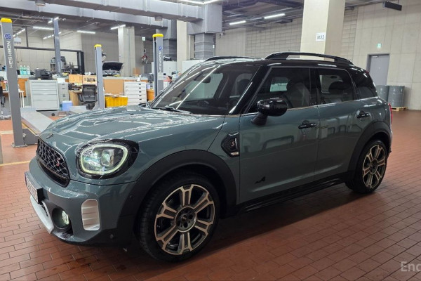 2023 Mini Countryman с пробегом 31 892 км
