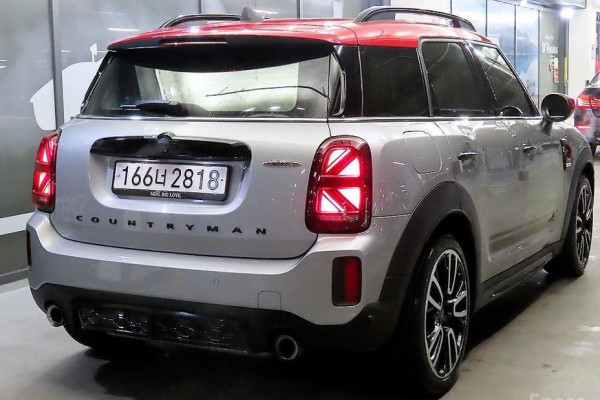 2023 Mini Countryman с пробегом 19 834 км