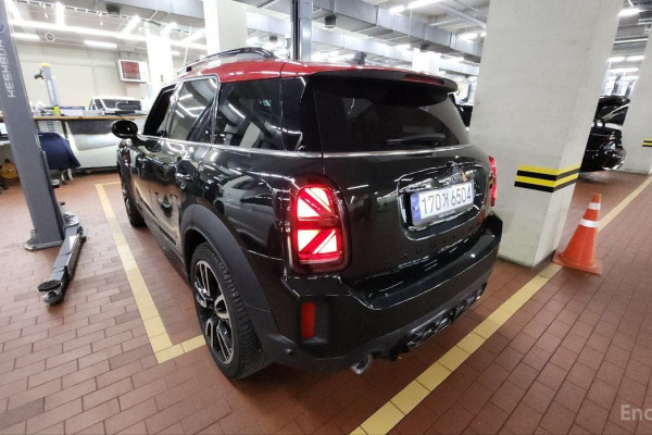 2023 Mini Countryman с пробегом 14 100 км