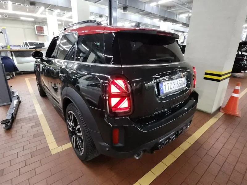 2023 Mini Countryman с пробегом 14 100 км