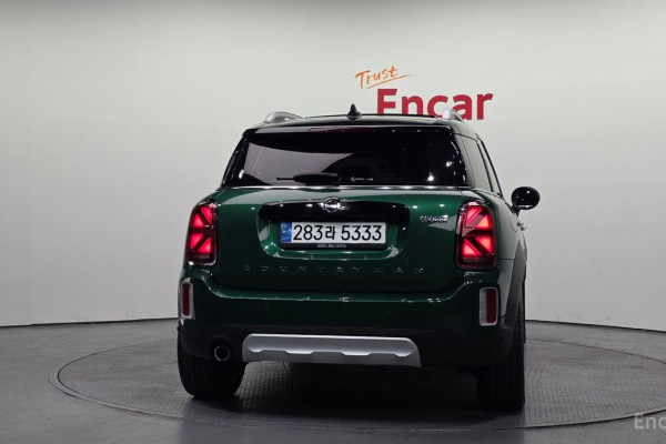 2022 Mini Countryman с пробегом 44 145 км