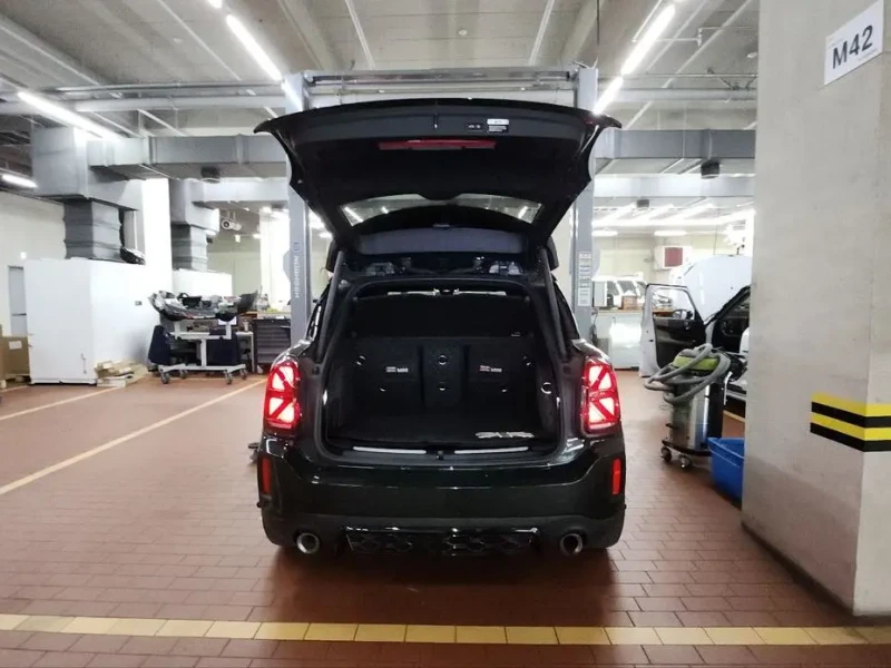 2023 Mini Countryman с пробегом 14 100 км