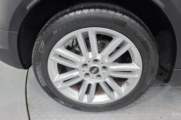 2022 Mini Countryman с пробегом 44 145 км