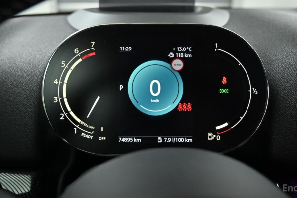 2023 Mini Countryman с пробегом 74 891 км