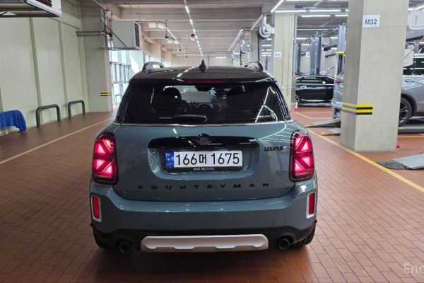2023 Mini Countryman с пробегом 31 892 км