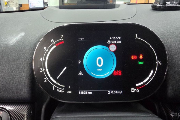 2023 Mini Countryman с пробегом 31 892 км