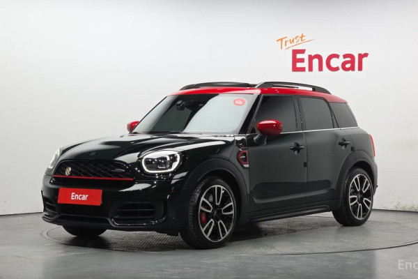 2023 Mini Countryman с пробегом 31 886 км