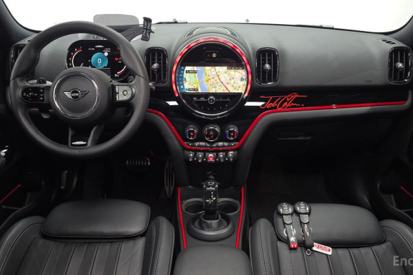 2023 Mini Countryman с пробегом 31 886 км