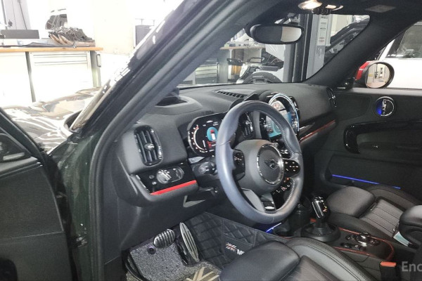 2023 Mini Countryman с пробегом 14 100 км