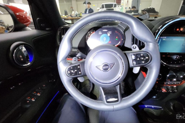 2023 Mini Countryman с пробегом 14 100 км