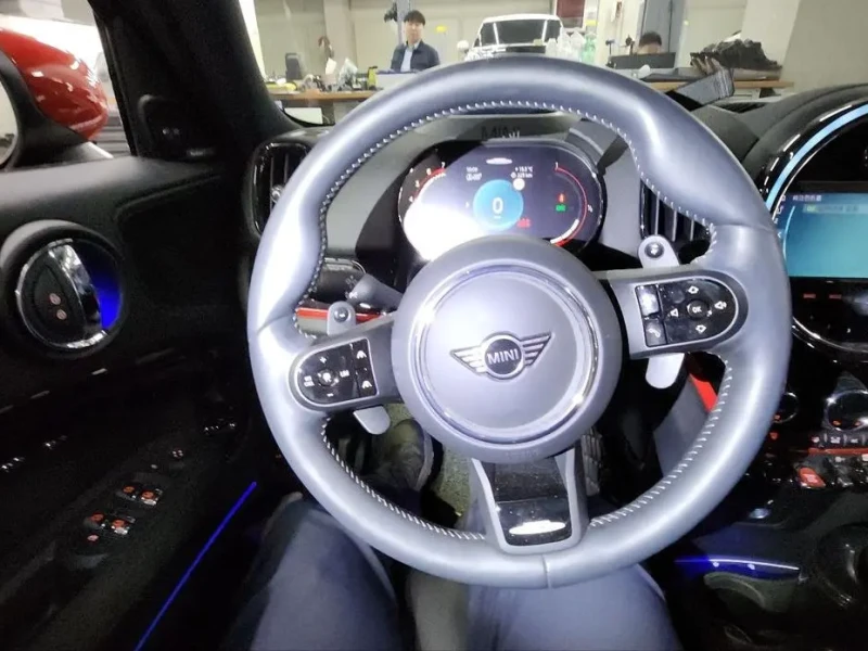 2023 Mini Countryman с пробегом 14 100 км