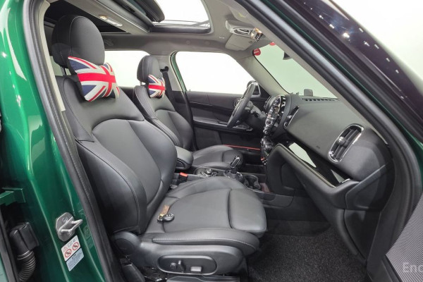 2022 Mini Countryman с пробегом 44 145 км