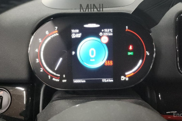 2023 Mini Countryman с пробегом 14 100 км