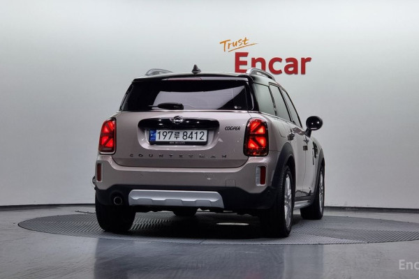 2023 Mini Countryman с пробегом 28 264 км