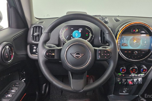 2022 Mini Countryman с пробегом 44 145 км