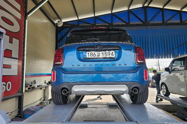 2022 Mini Countryman с пробегом 22 389 км