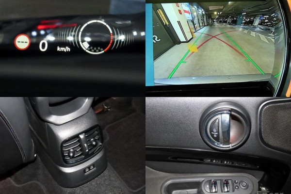 2023 Mini Countryman с пробегом 19 834 км