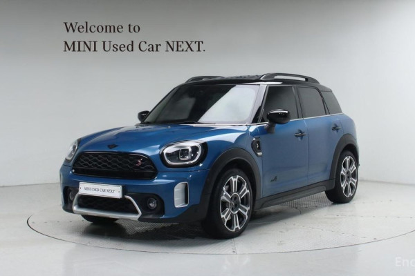 2023 Mini Countryman с пробегом 74 891 км
