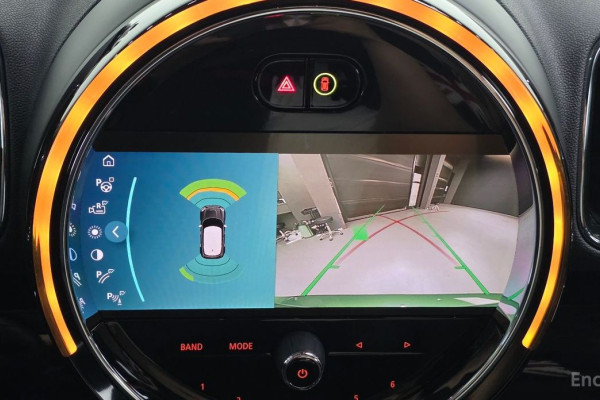 2022 Mini Countryman с пробегом 44 145 км