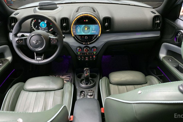 2023 Mini Countryman с пробегом 19 186 км