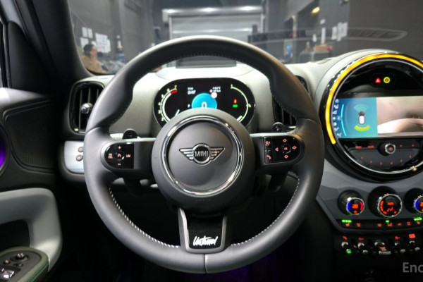 2023 Mini Countryman с пробегом 19 186 км