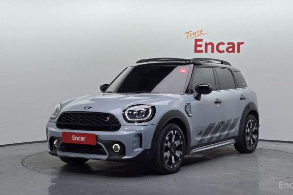 2022 Mini Countryman с пробегом 44 890 км