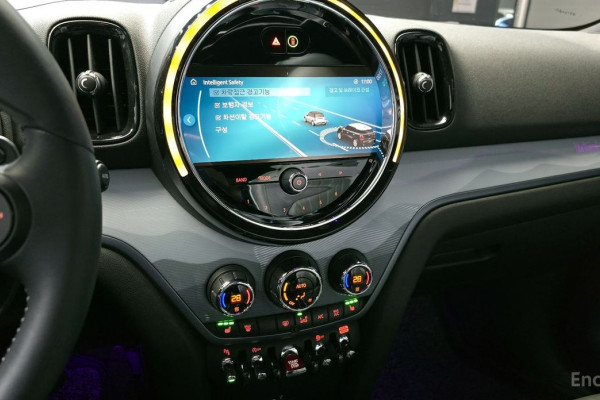 2023 Mini Countryman с пробегом 19 186 км