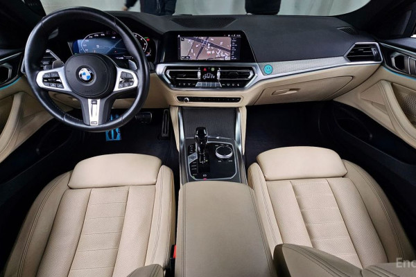 2021 BMW 4 серии с пробегом 68 313 км