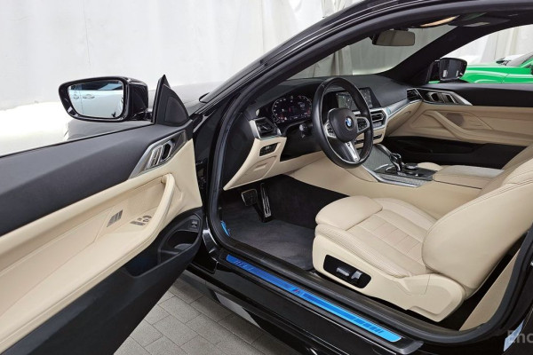 2021 BMW 4 серии с пробегом 68 313 км