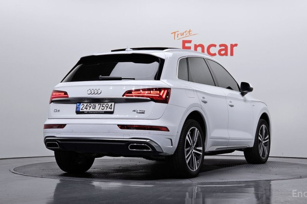 2023 Audi Q5 с пробегом 53 999 км