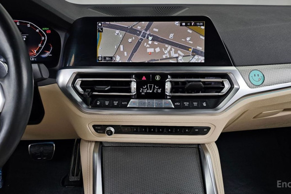 2021 BMW 4 серии с пробегом 68 313 км