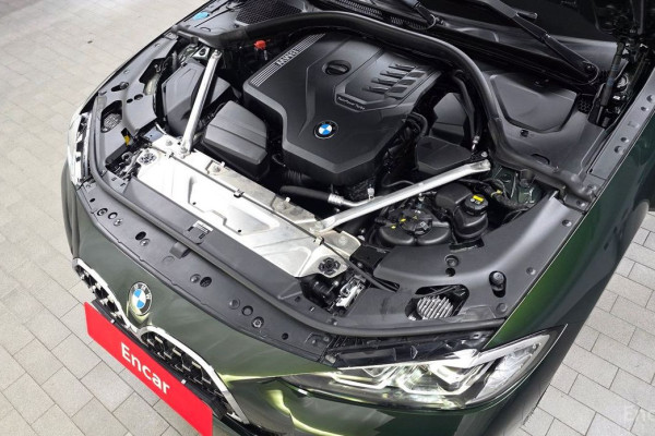 2022 BMW 4 серии с пробегом 24 668 км