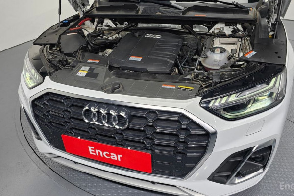 2023 Audi Q5 с пробегом 53 999 км