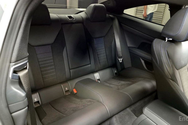 2022 BMW 4 серии с пробегом 24 668 км