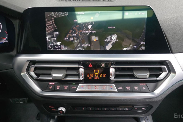 2022 BMW 4 серии с пробегом 24 668 км