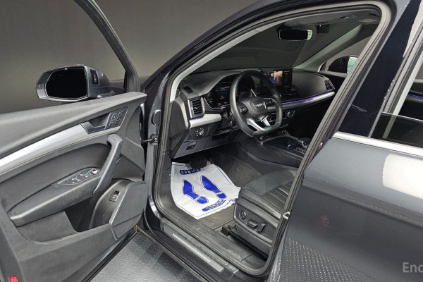 2022 Audi Q5 с пробегом 65 982 км