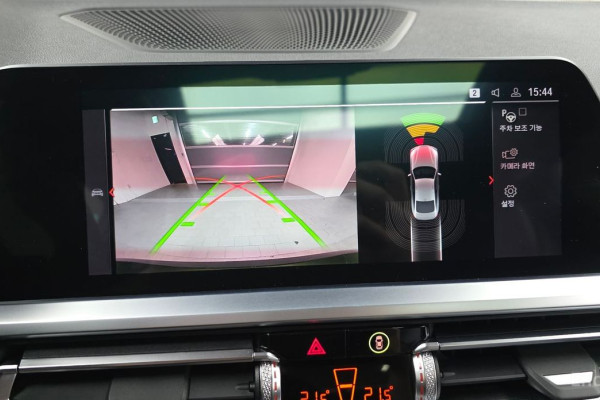 2022 BMW 4 серии с пробегом 24 668 км