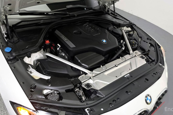 2021 BMW 4 серии с пробегом 44 963 км