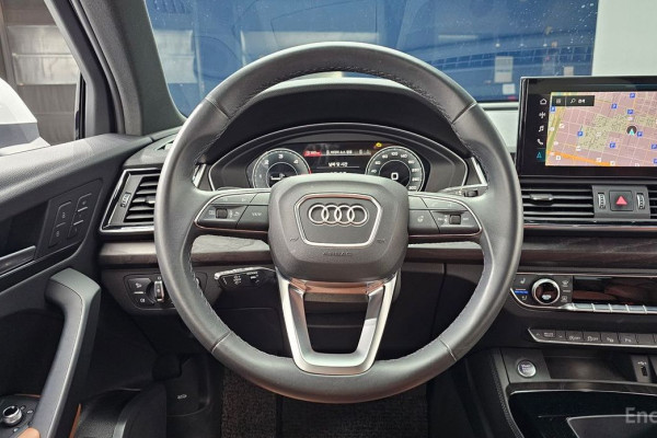 2023 Audi Q5 с пробегом 53 999 км
