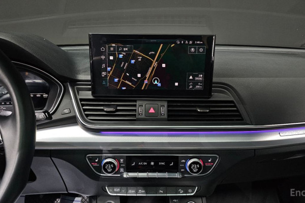 2022 Audi Q5 с пробегом 65 982 км