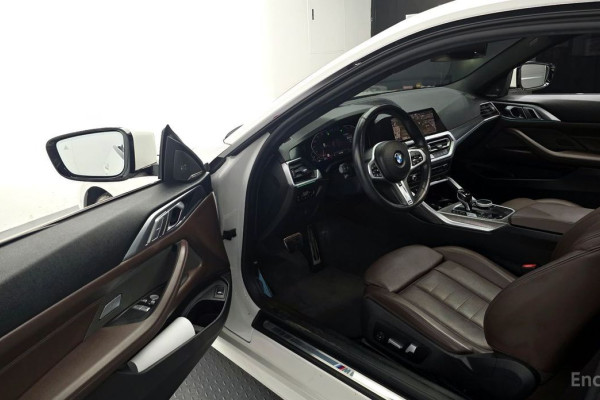 2021 BMW 4 серии с пробегом 44 963 км