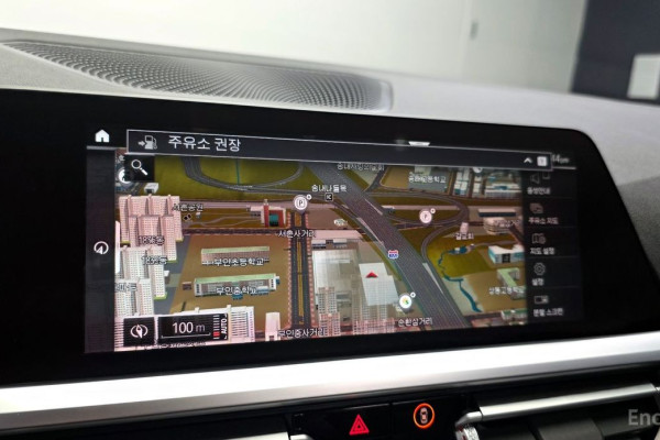 2021 BMW 4 серии с пробегом 44 963 км